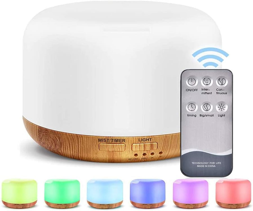 Oil Diffuser Humidifier 