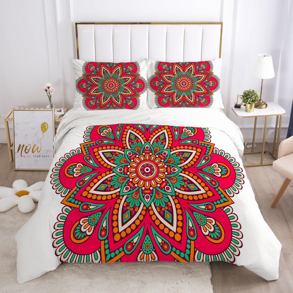 Printed Bedding Set