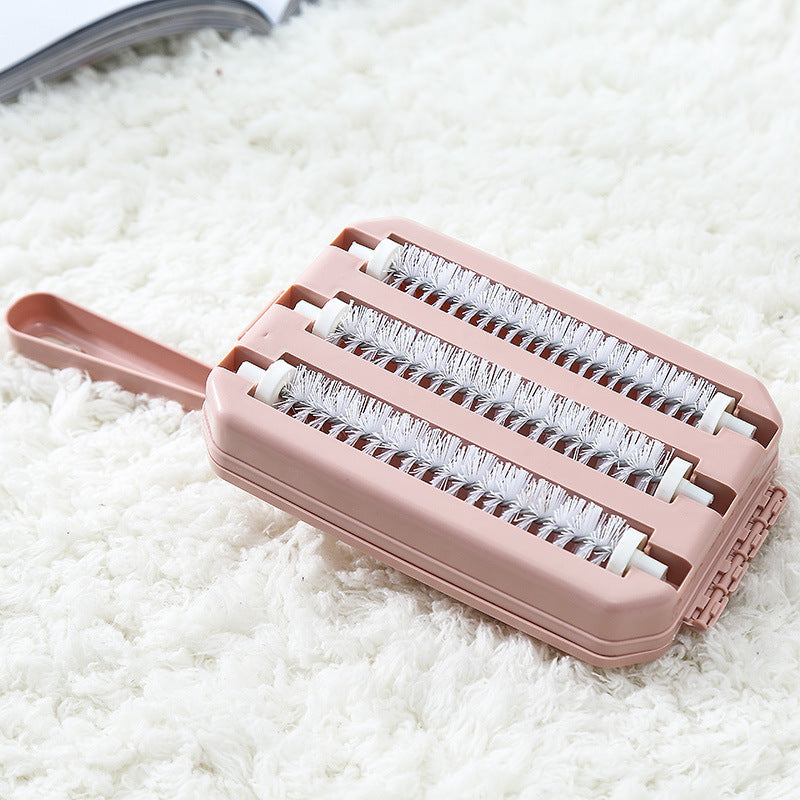 Vacuum Electrostatic Brush