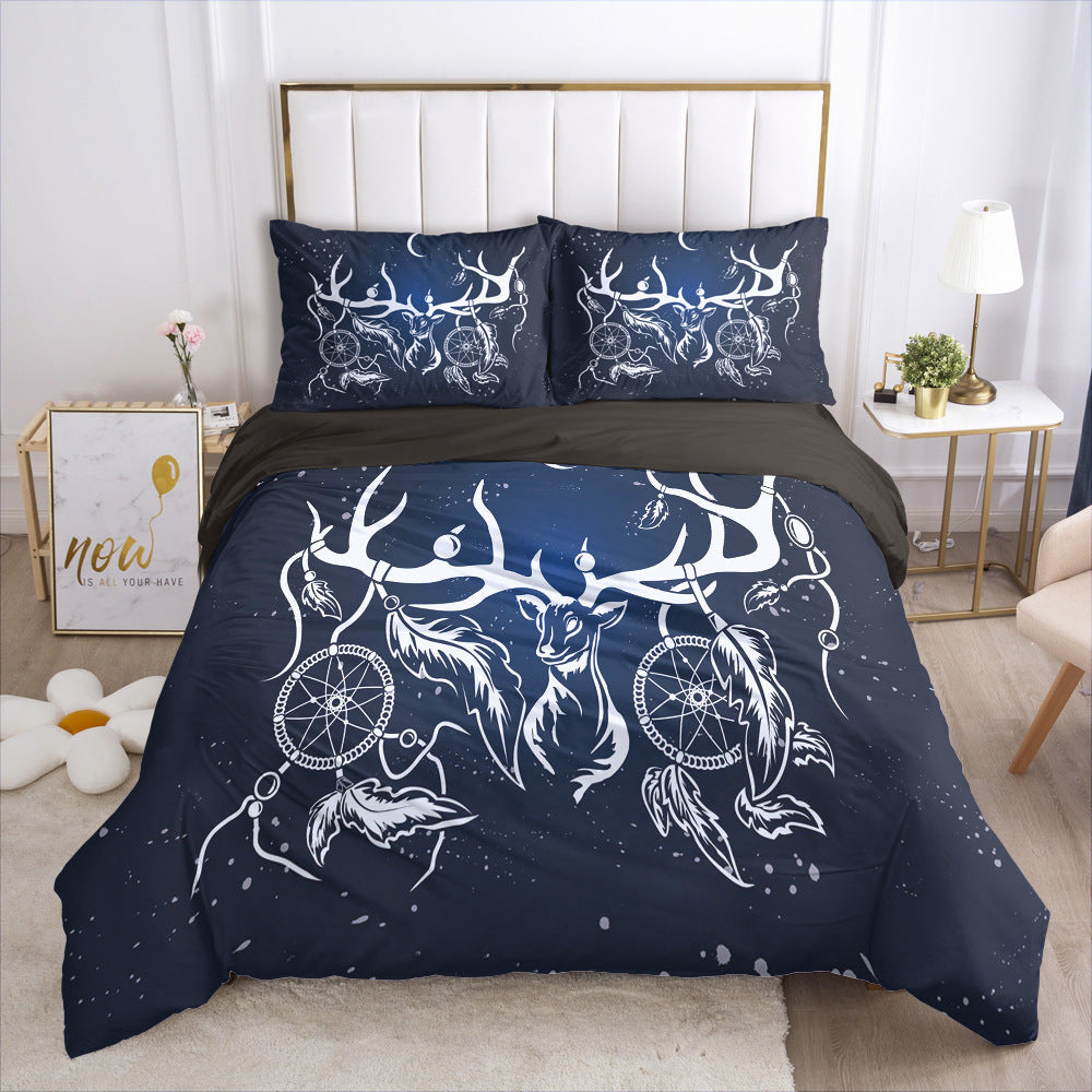 Printed Bedding Set