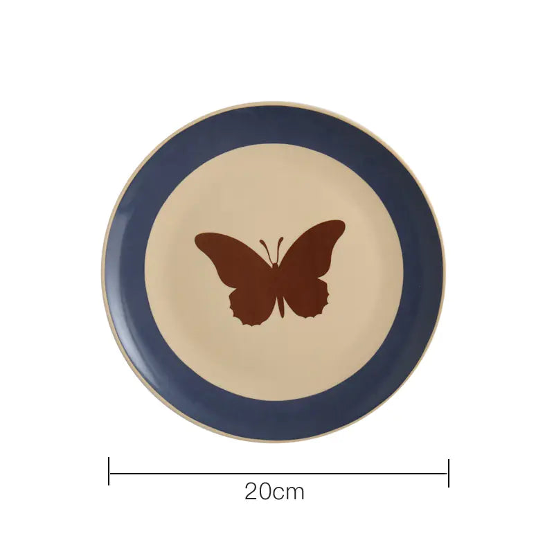 Ceramic Wall Decor Plates